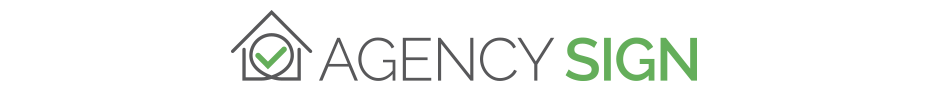 Agency Sign logo